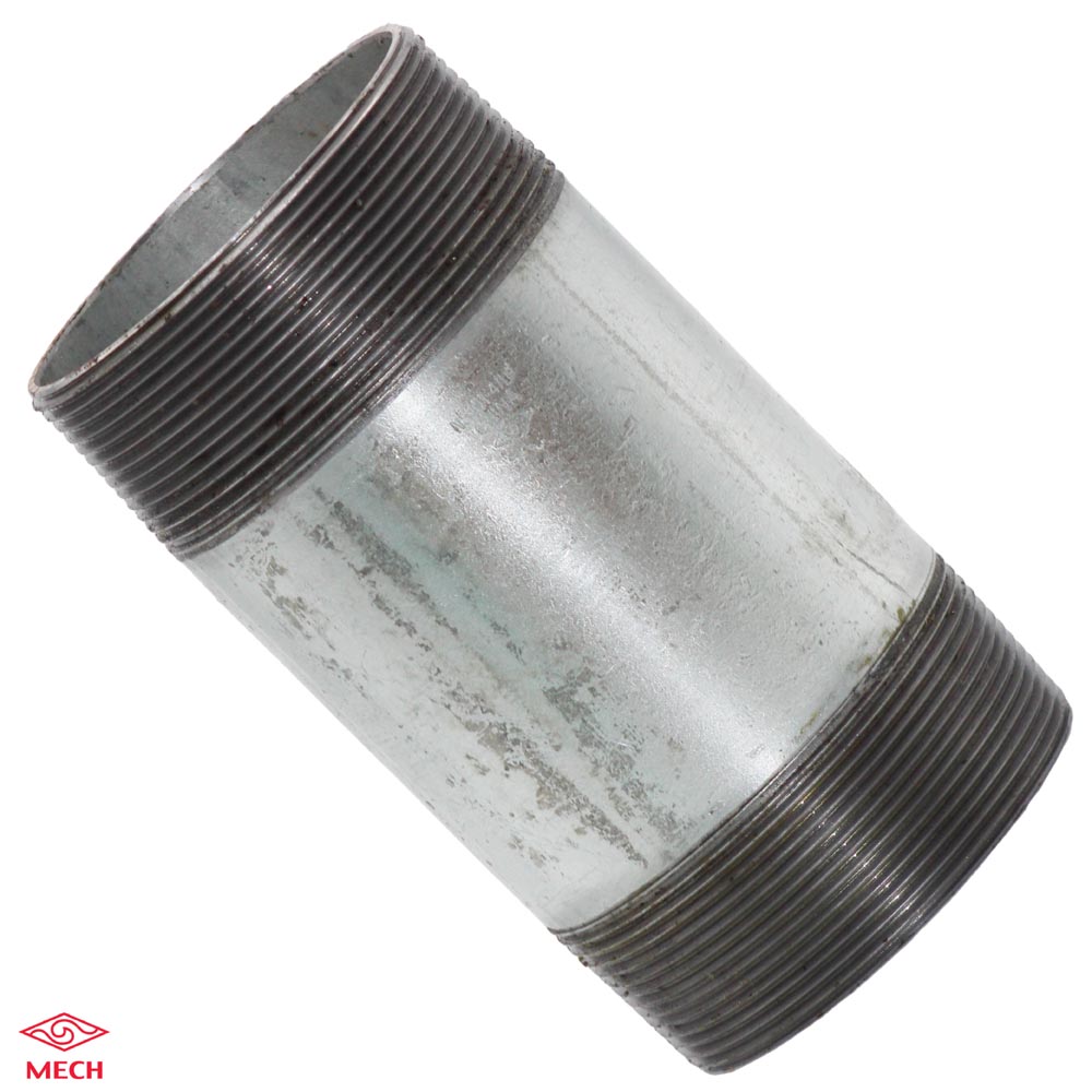 NEPLO GALVANIZADO 4" X 8"