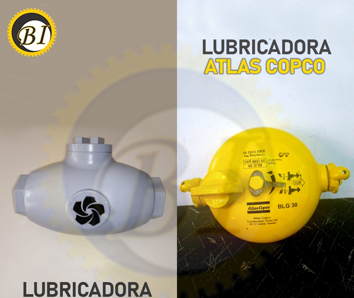 LUBRICADORAS