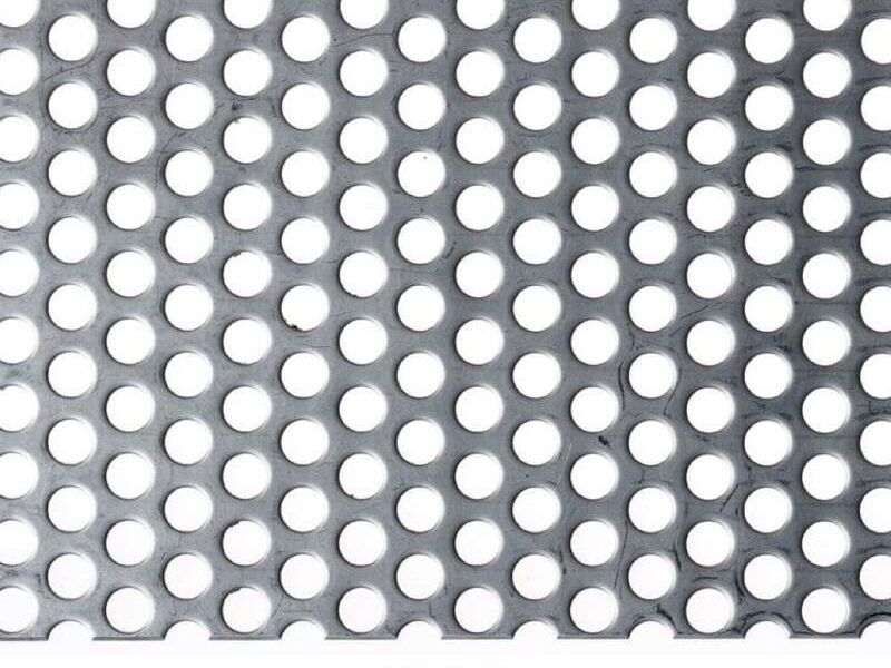 PLANCHA PERF EXPANDIDA 2MM 15X30MM 1.22x2.44MT