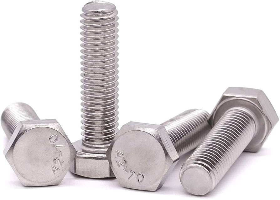 PERNO INOX 5/16 X 1-1/4" COMPLETO