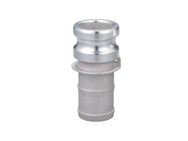 ACOPLE RAPIDO E300 MACHO 3" X 3" ESPIGA ALUMINIO