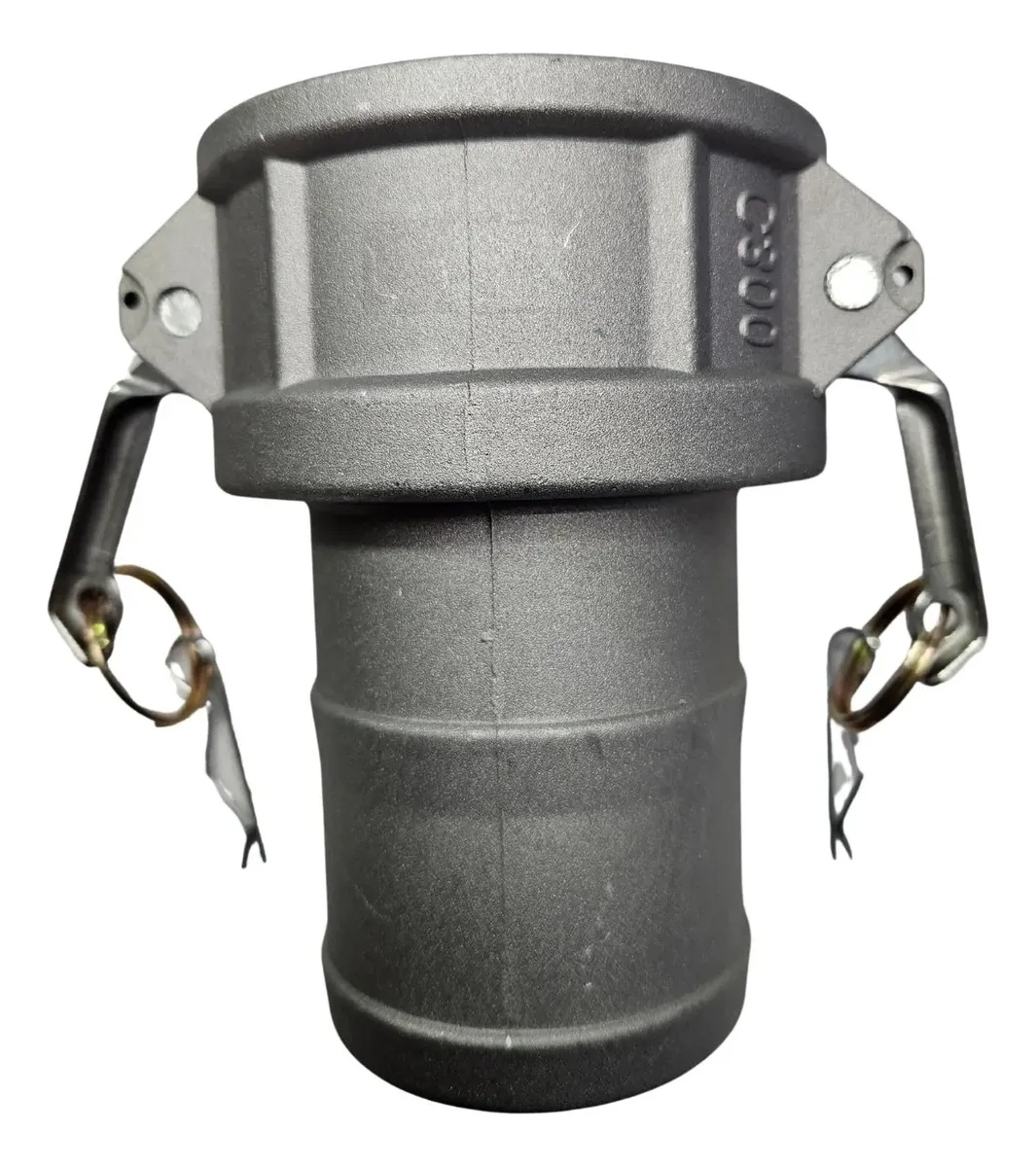 ACOPLE RAPIDO C300 HEMBRA 3" X 3" ESPIGA ALUMINIO GTE/ICL