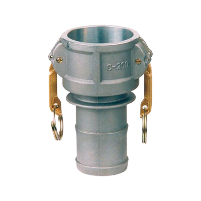 ACOPLE RAPIDO E200 MACHO 2 X 2 ESPIGA ALUMINIO GTEICL