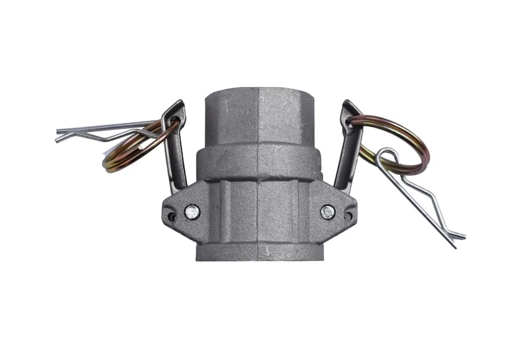 ACOPLE RAPIDO D200 HEMBRA 2 X 2 NPT ROSCA HEMBRA ALUMINIO GTE