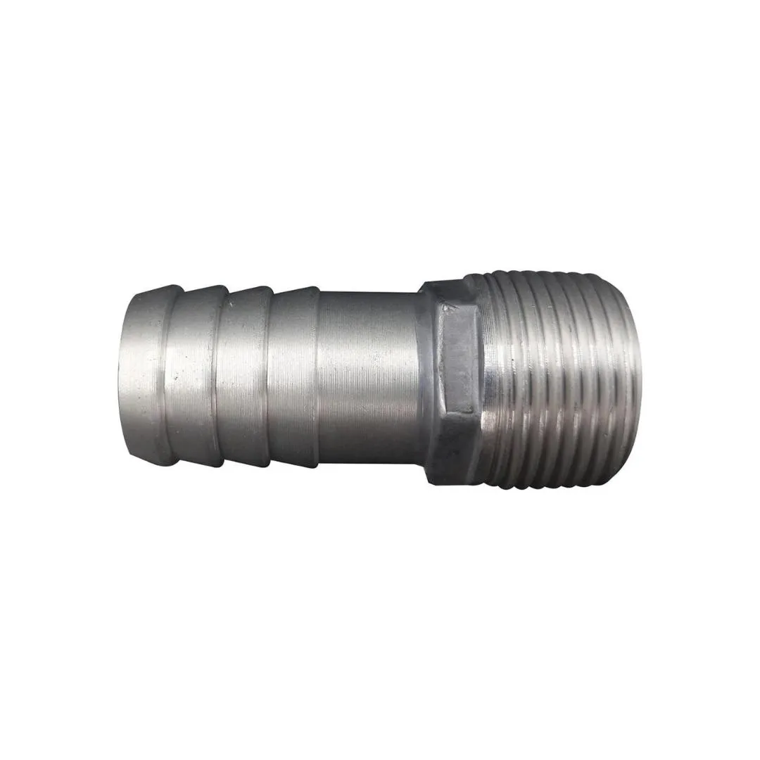 ADAPTADOR ROSCA ESPIGA ALUMINIO 1"