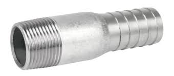 ADAPTADOR MANGUERA GALVANIZADO MACHO 04 NPT 3/4 X 3/4 ESPIGA ICL