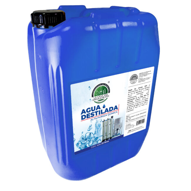 AGUA DESTILADA FRIGG CANECA