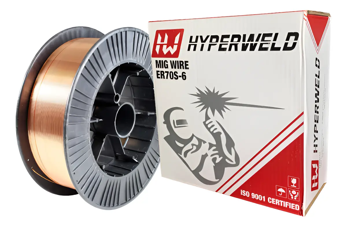 ALAMBRE ER70S-6 1.2MM 15 KG. MAXWELD