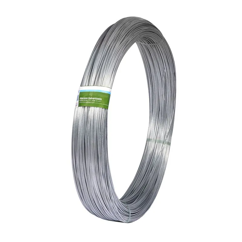 ALAMBRE GALVANIZADO 2.15MM (#14) 44 KG (IDEAL ALAMBREC)