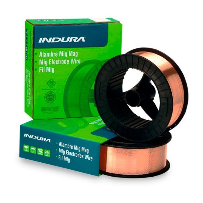 ALAMBRE TUBULAR E71 T1  1.2MM 15KG INDURA