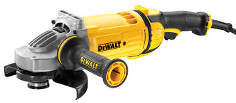 AMOLADORA CIRCULAR DE 9" DeWALT