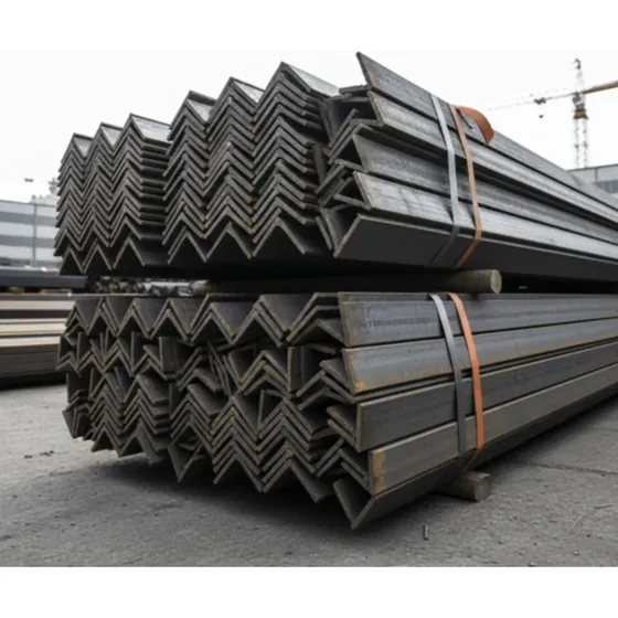 ANGULOS 1 1/2" X 3/16" (40X4MM)
