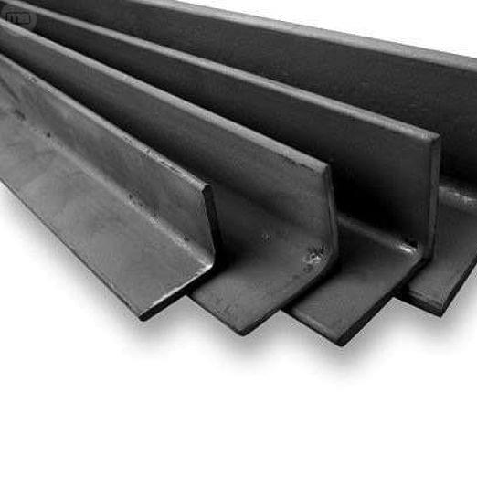 ANGULO ACERO A36 L/C - 2X1/4 (50X6) X 6M