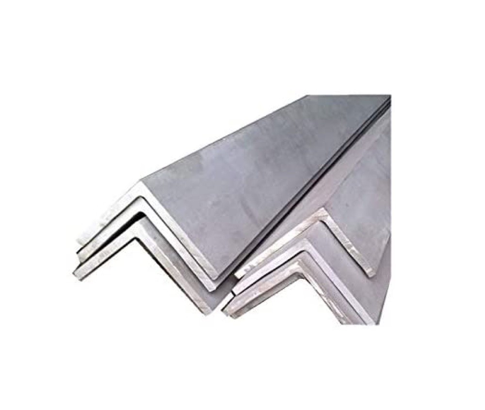 ANGULO AC INOX 304 #1 - 1 1/2X1/4 (40X6) X 6M LAM CAL