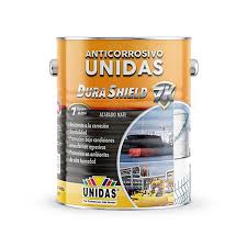 ANTICORROSIVO UNIDAS GRIS 605A GAL.
