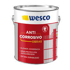 ANTICORROSIVO  STOP BCO BRILL 3.785LT WESCO