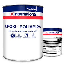 BASE EPOXICA POLIAMIDA 4055A
