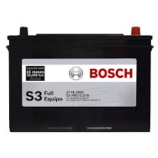 BATERIA BOSCH S3 27 FULL EQUIPO