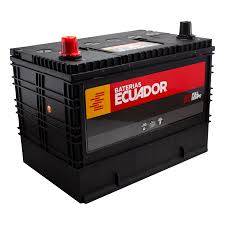 BATERIA ECUADOR E3 34 FE I 243688/73/62