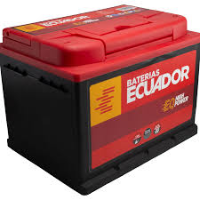 BATERIA ECUADOR E4 42HP 283232/283074