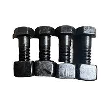 BOLT AND NUT TRACK (172) M16X50