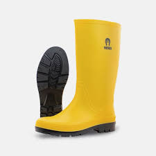 BOTAS VENUS LLANERA AMARILLA TALLA #39