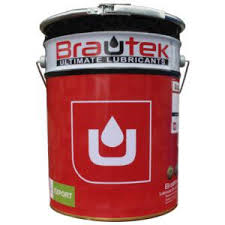 BRAUTEK G TEK CSC MOLY NL GL-2 BL 35LB