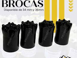 BROCAS 36 mm ALTERNA