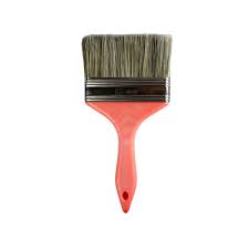 BROCHA 5" M / PLASTICO NATURAL FUTURA CERDA POLIESTER