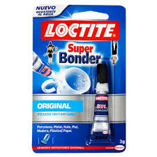 BRUJITA SUPER BONDER 3GR