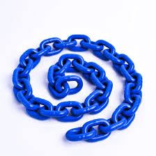 CADENA DE ACERO AZUL DI G100 3/8"