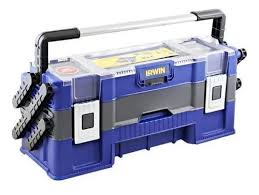 CAJA D / HERRAMIENTAS IRWIN 12.5