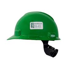 CASCO VERDE MSA