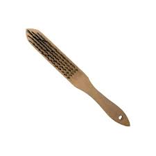 CEPILLO DE ACERO ALEMAN 5 FILAS