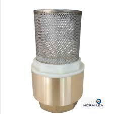 CHEQUE VERTICAL BRONCE CANASTILLA BRONCE 6  2 TSUNAMI GTE