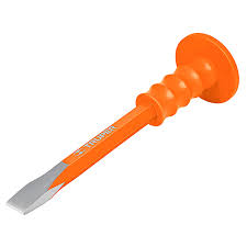 CINCEL 7/8 *12 TRUPER C/GRIP