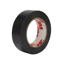 CINTA AISLANTE 3M 10YD NEGRO