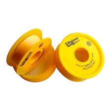 CINTA TEFLON 25 MTS NARANJA MALVA