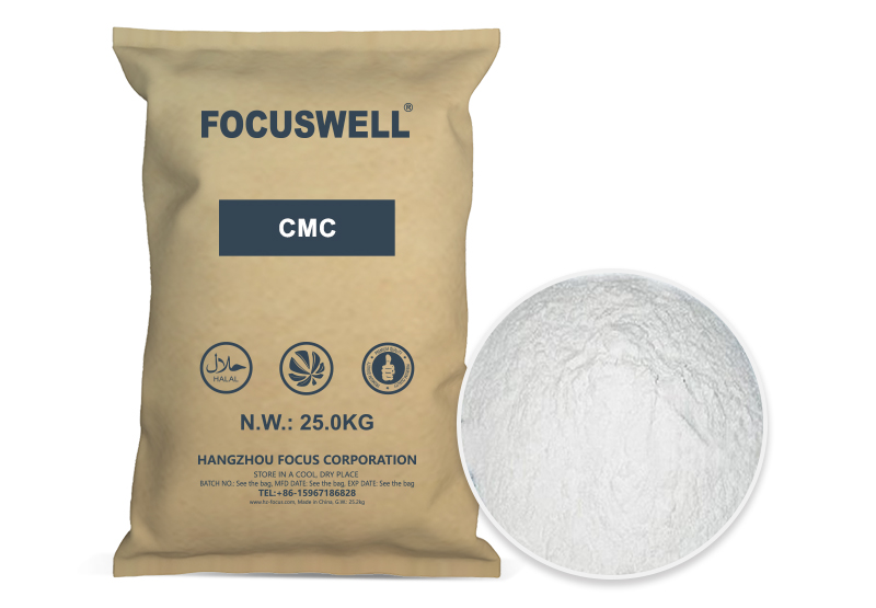 CMC RHEOFLO (Carboximetilcelulosa)