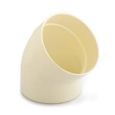 CODO DESG EC 160mm X 45°