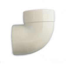 CODO DESG EC 160mm X 90° PGM