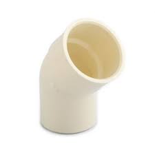 CODO DESG EC 50mm X 45° PGM