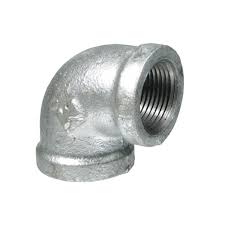CODO GALVANIZADO 12 90 X4 NPT DMC