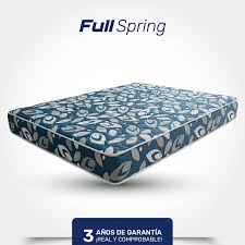 COLCHON FULL SPRING 105190