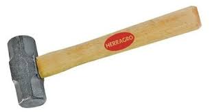 COMBO M/MADERA 4.0 LBS HERRAGRO