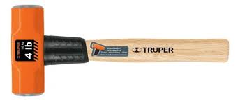 COMBO OBRA CIVIL M MADERA 4.0 LBS TRUPER 16508