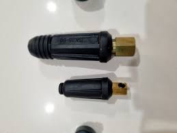 CONECTOR MACHO 35 - 50MM