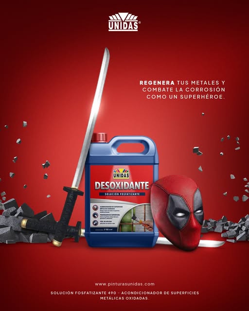 DESOXIDANTE FOSFATO ADVANCE 490 A