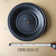 DIAFRAGMA DE NEOPREN. N08-1010-51 NOMAD 2"
