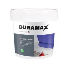 PINTURA DURAMAX EXTERIOR BLANCO GAL